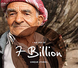 7 Billion Actions